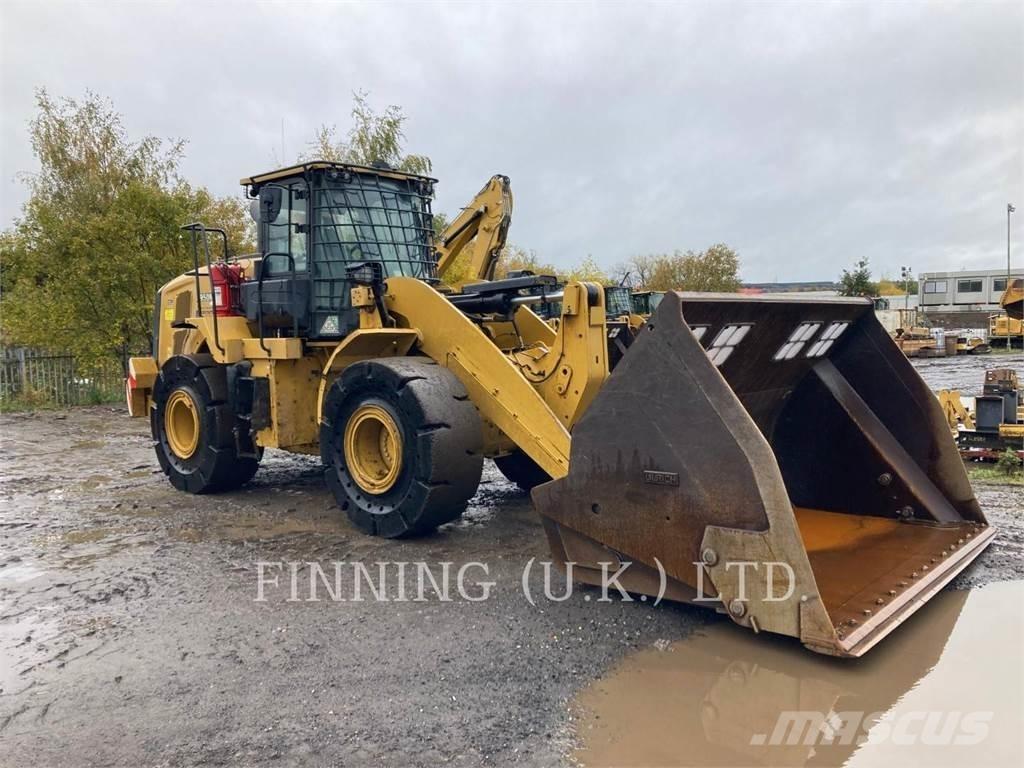 CAT 950M Carregadeiras de rodas
