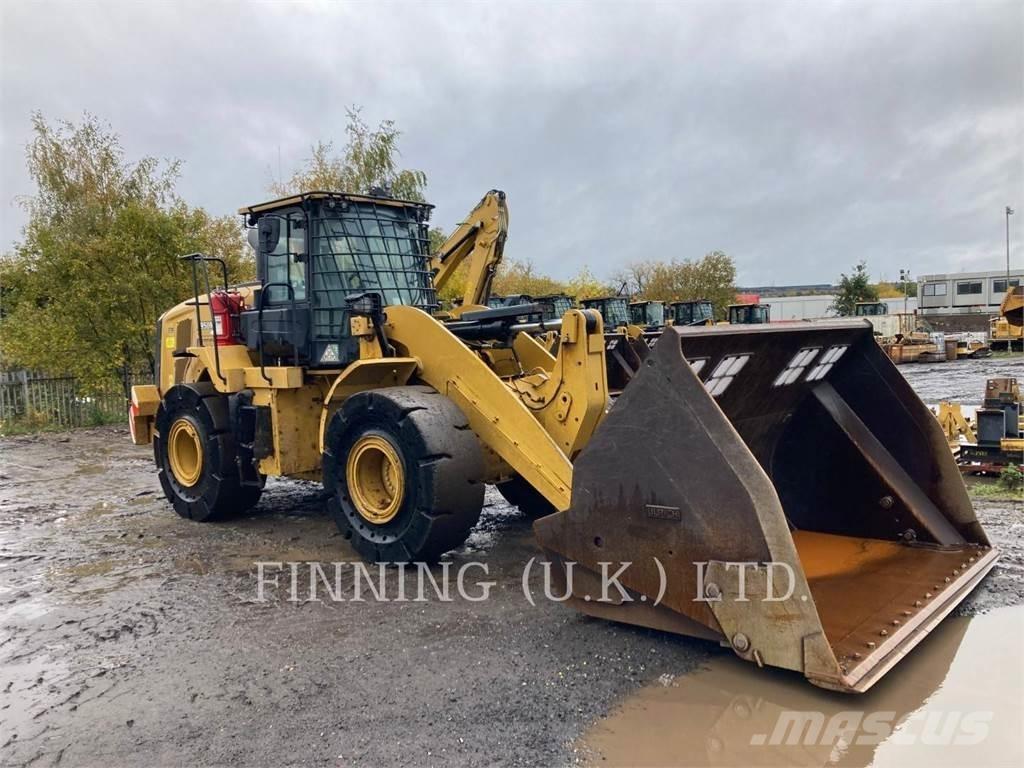 CAT 950M Carregadeiras de rodas
