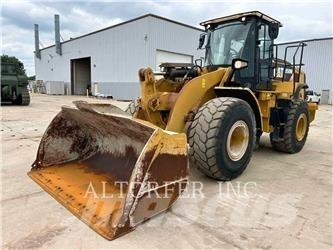 CAT 950M Carregadeiras de rodas