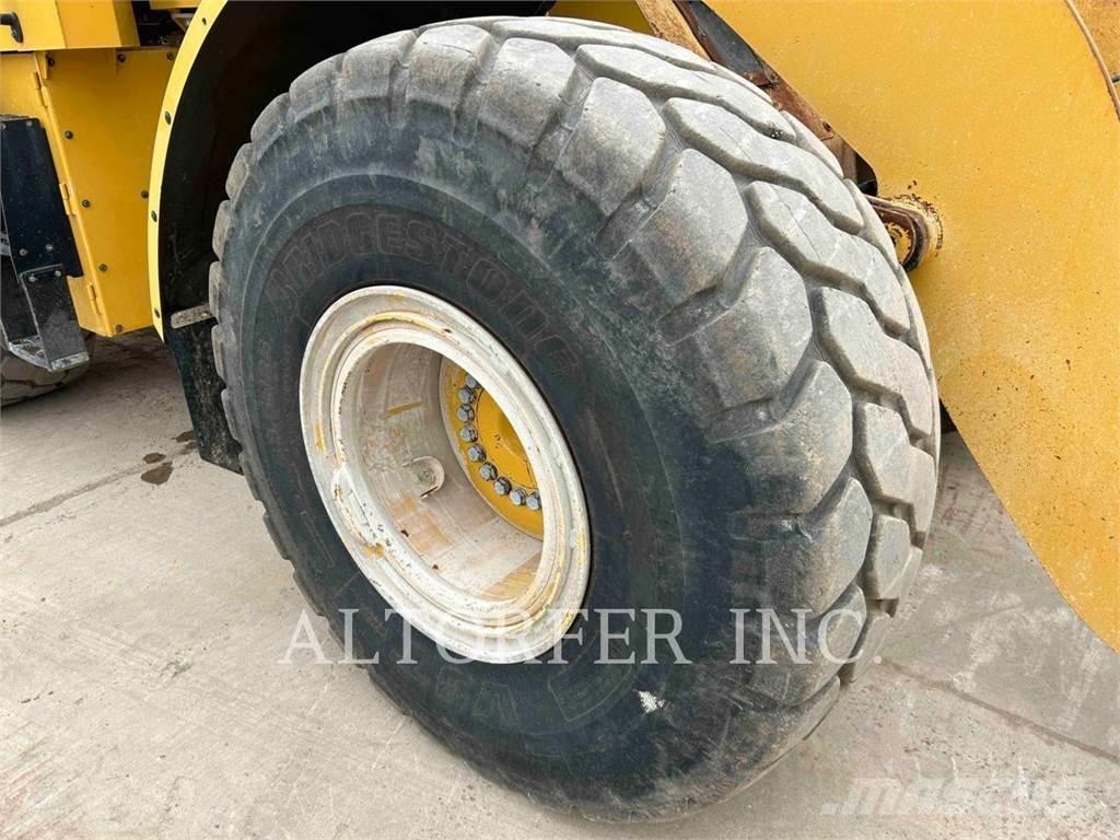 CAT 950M Carregadeiras de rodas
