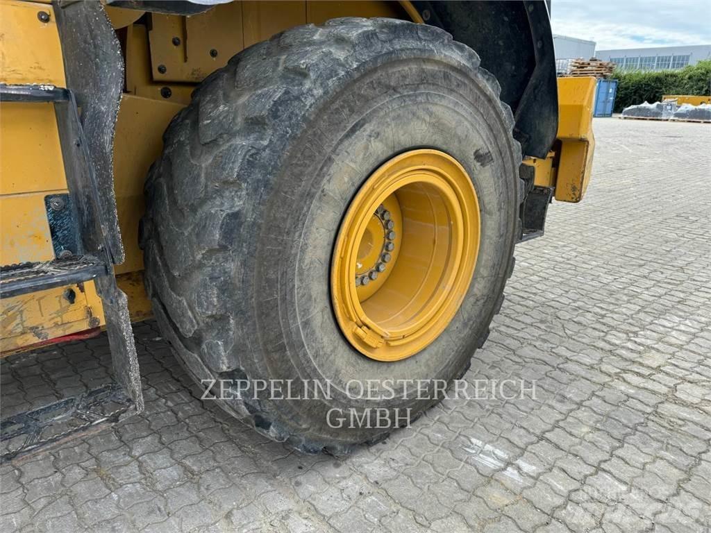 CAT 950M Carregadeiras de rodas