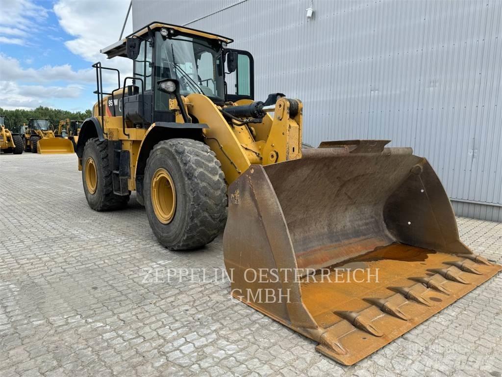 CAT 950M Carregadeiras de rodas
