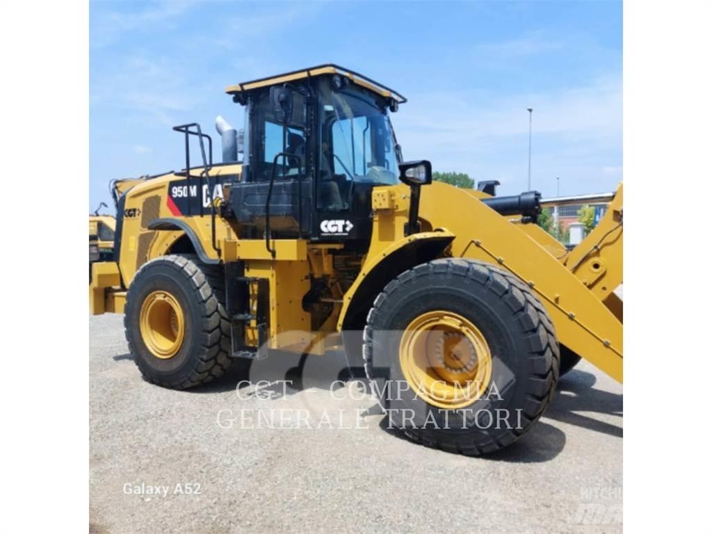 CAT 950M Carregadeiras de rodas
