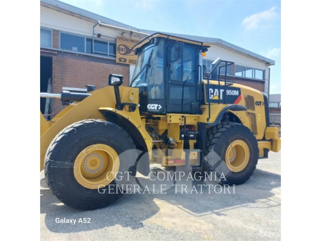 CAT 950M Carregadeiras de rodas