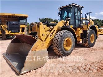 CAT 950M Carregadeiras de rodas