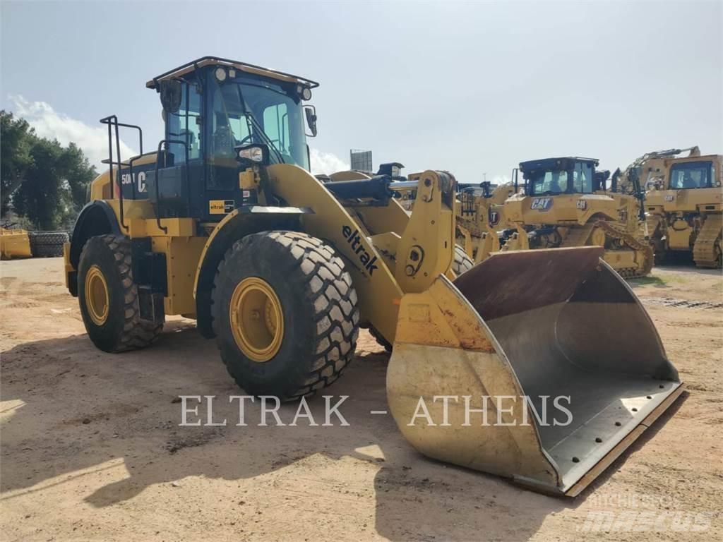 CAT 950M Carregadeiras de rodas