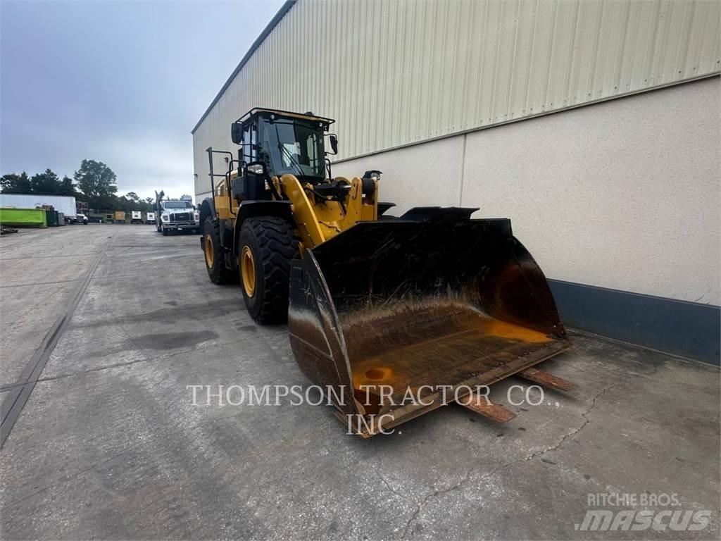 CAT 950M Carregadeiras de rodas