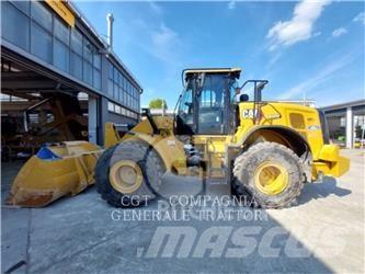 CAT 950M Carregadeiras de rodas