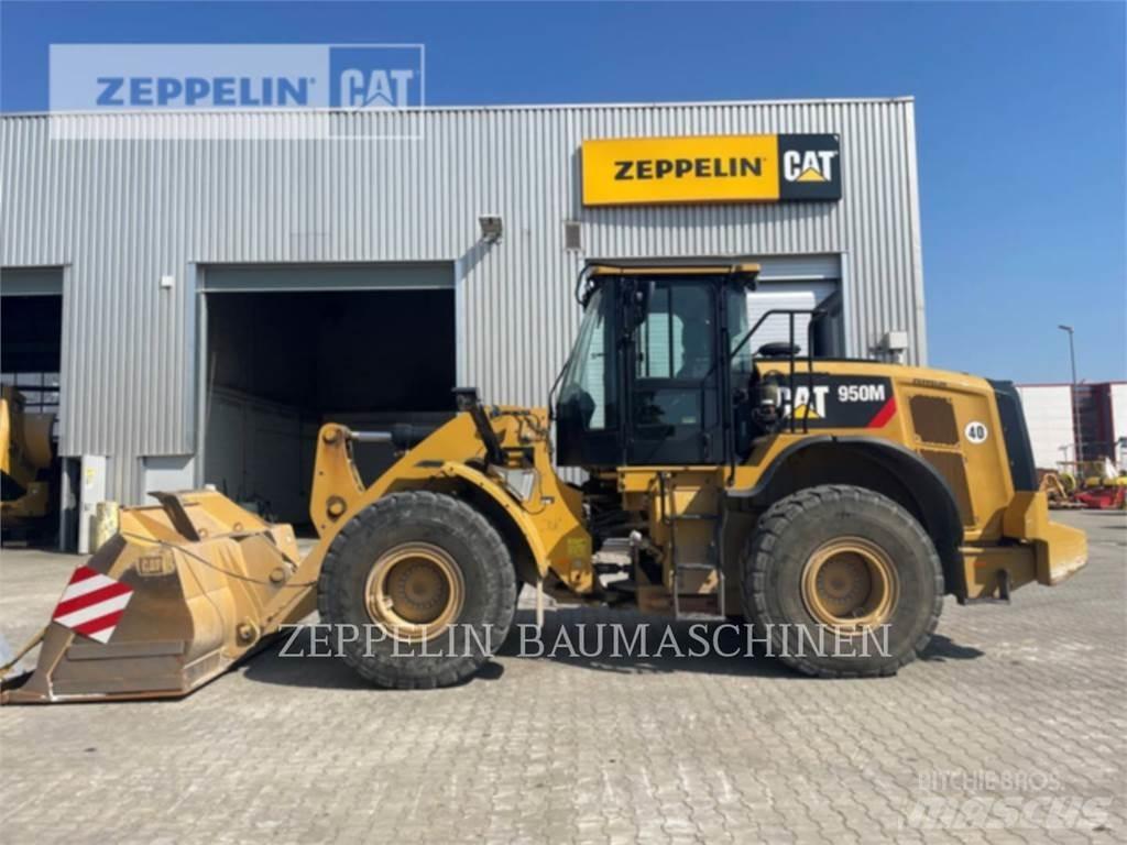 CAT 950M Carregadeiras de rodas