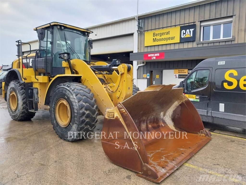 CAT 950M Carregadeiras de rodas