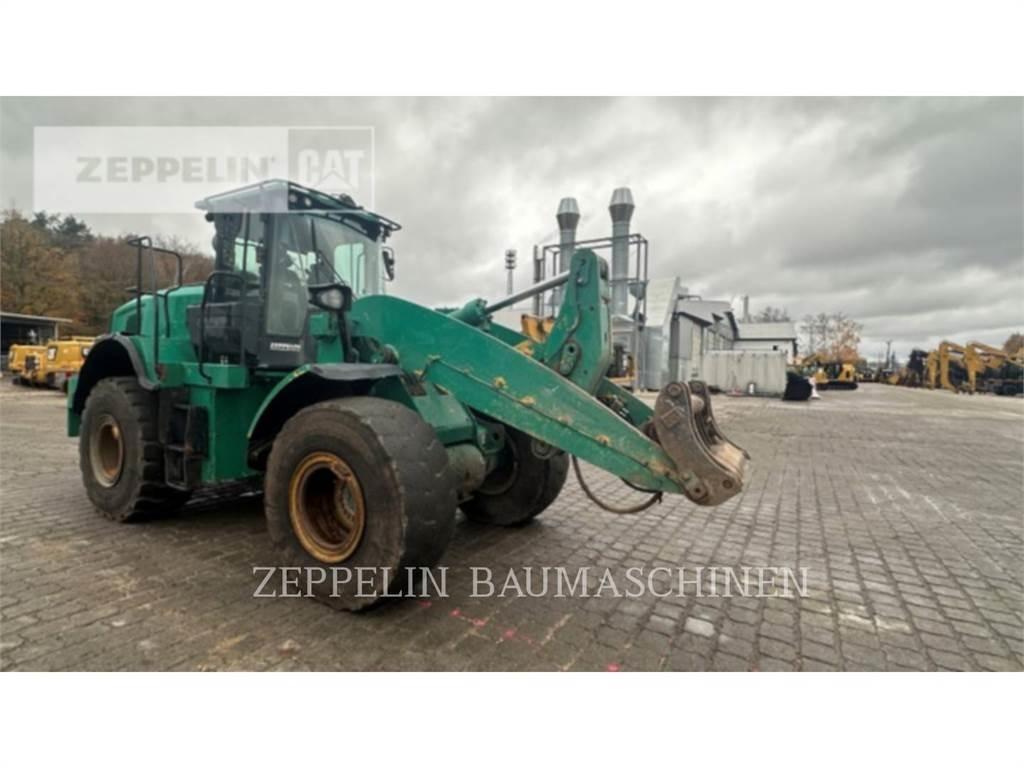 CAT 950M Carregadeiras de rodas