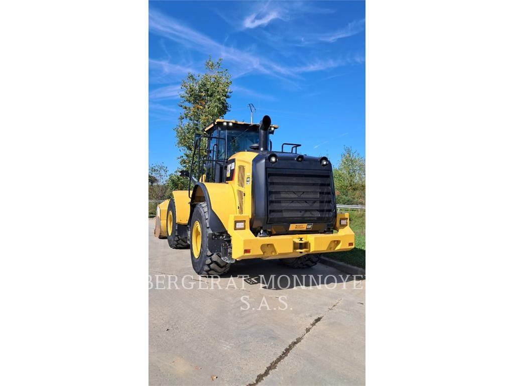 CAT 950M Carregadeiras de rodas