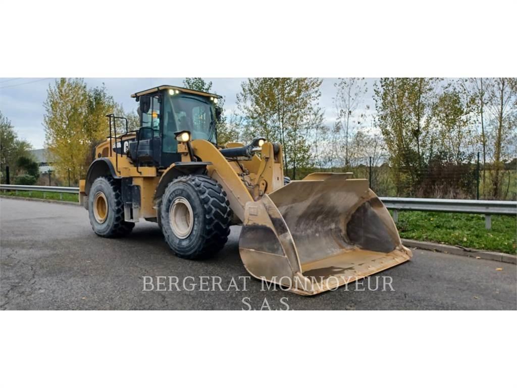 CAT 950M Carregadeiras de rodas