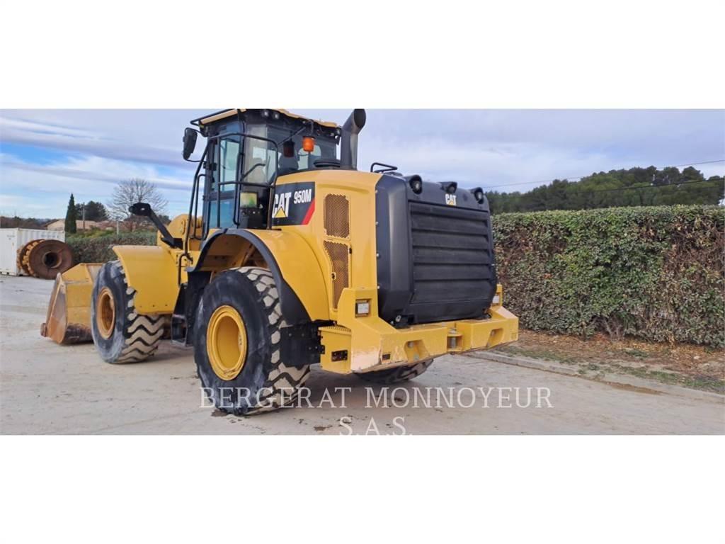 CAT 950M Carregadeiras de rodas