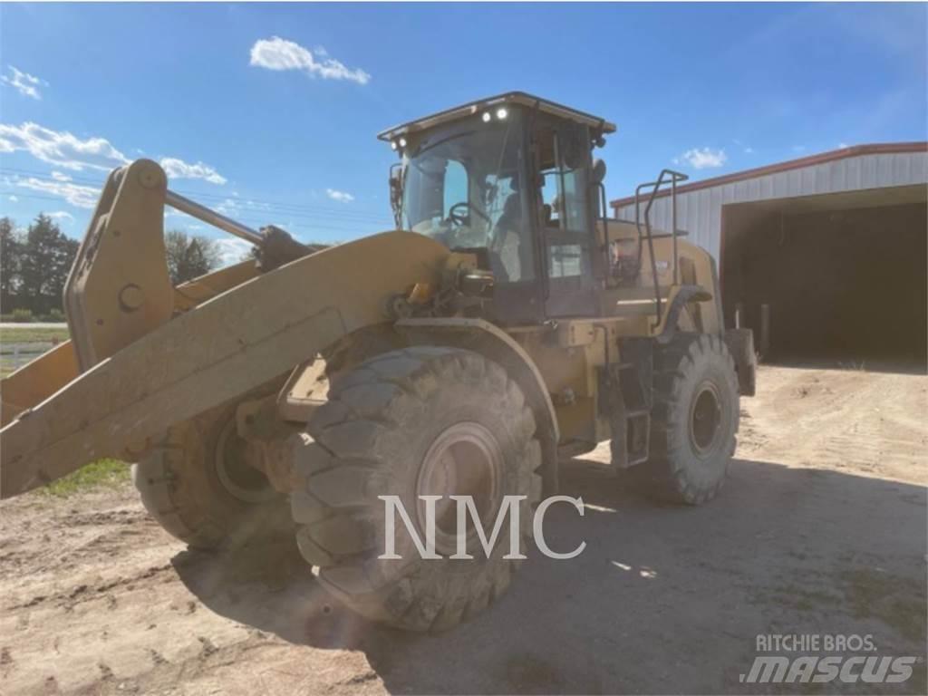 CAT 950M Carregadeiras de rodas
