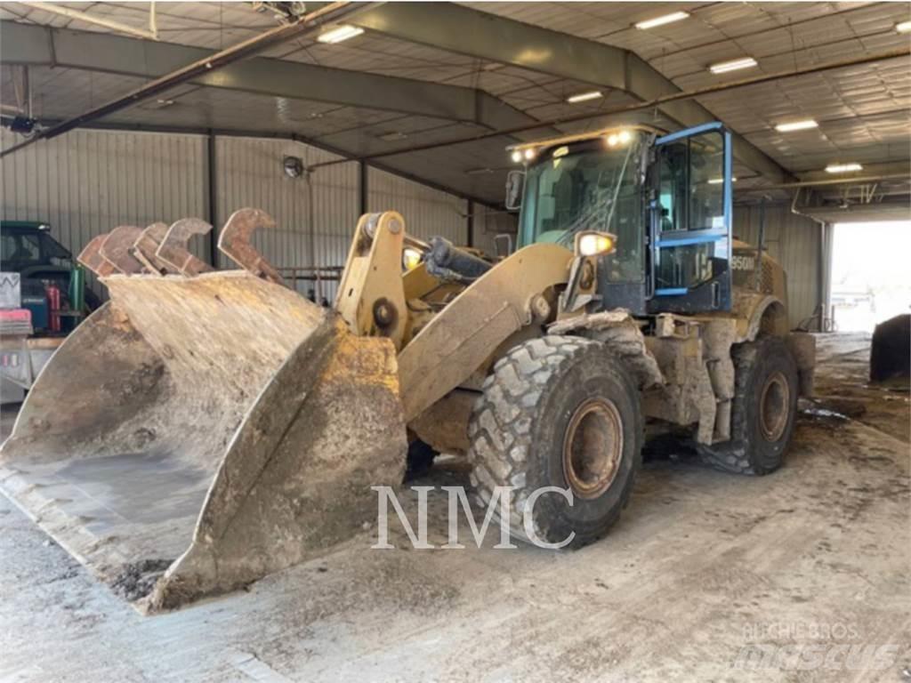CAT 950M Carregadeiras de rodas