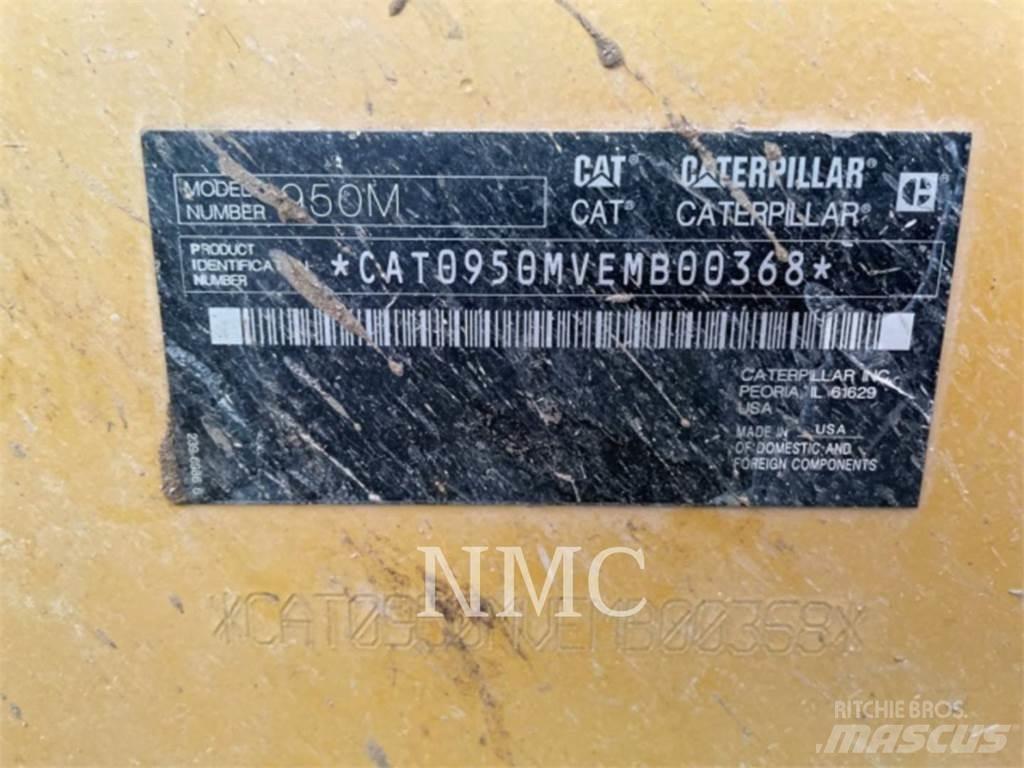 CAT 950M Carregadeiras de rodas