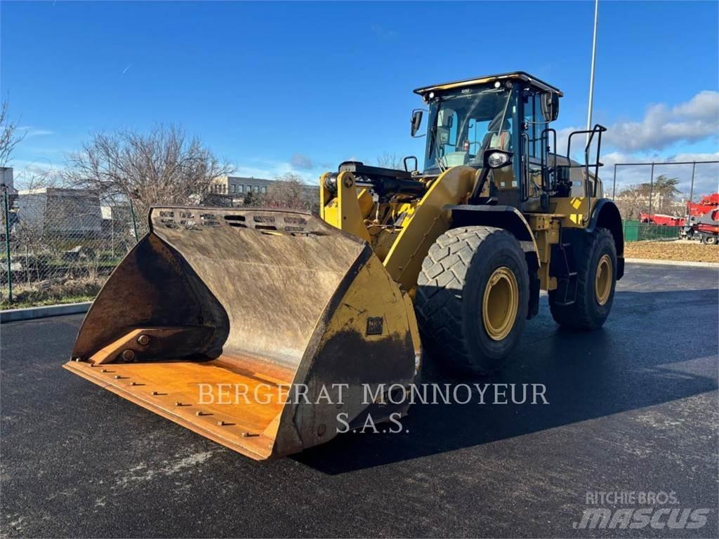 CAT 950M Carregadeiras de rodas