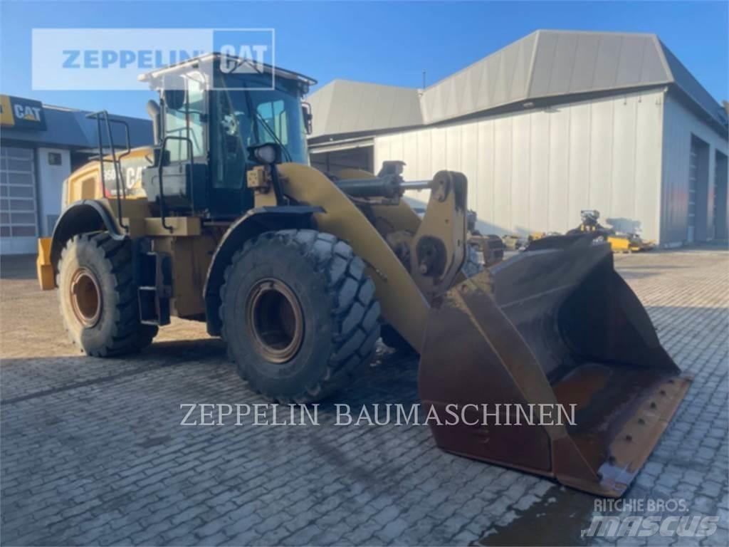 CAT 950M Carregadeiras de rodas