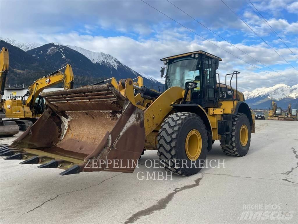 CAT 950M Carregadeiras de rodas