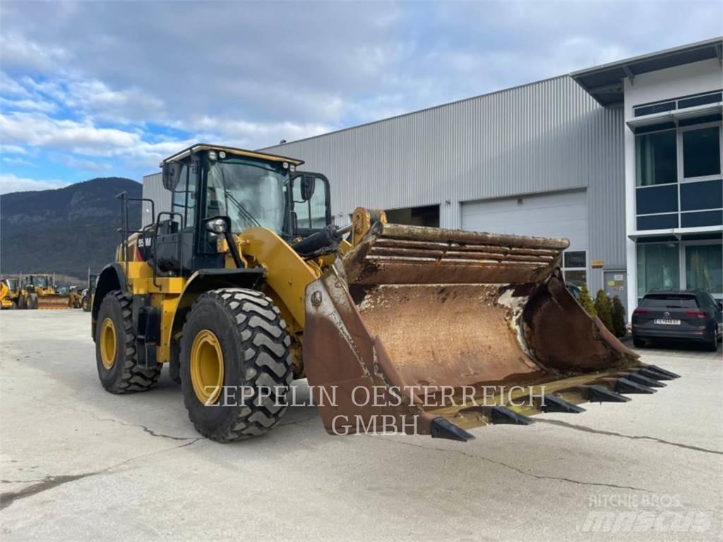 CAT 950M Carregadeiras de rodas