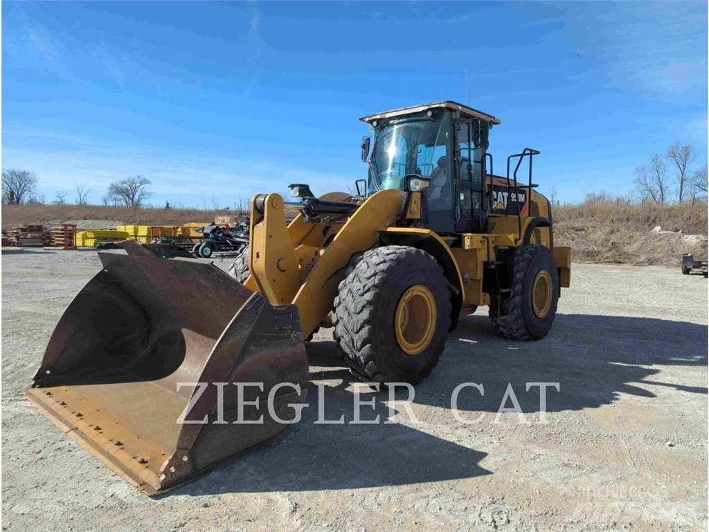 CAT 950M Carregadeiras de rodas