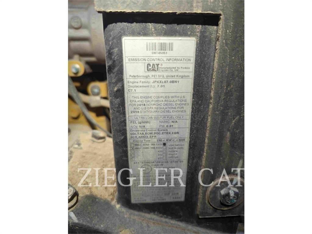 CAT 950M Carregadeiras de rodas