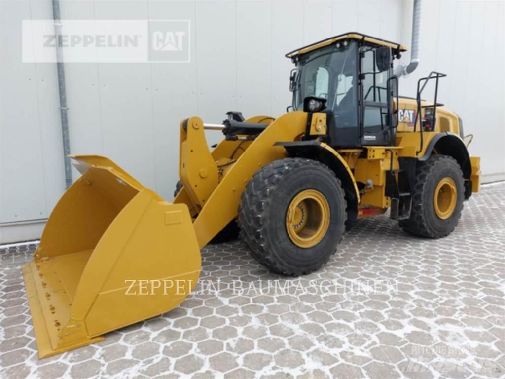 CAT 950M Carregadeiras de rodas
