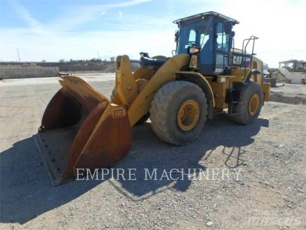 CAT 950M Carregadeiras de rodas