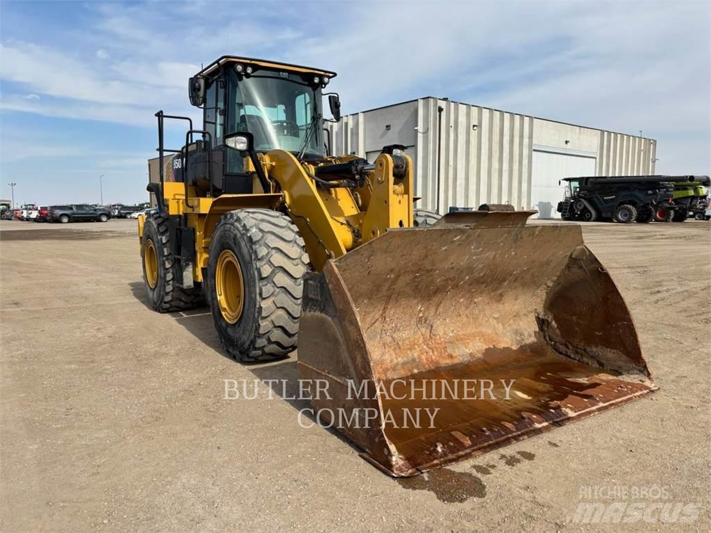 CAT 950M Carregadeiras de rodas