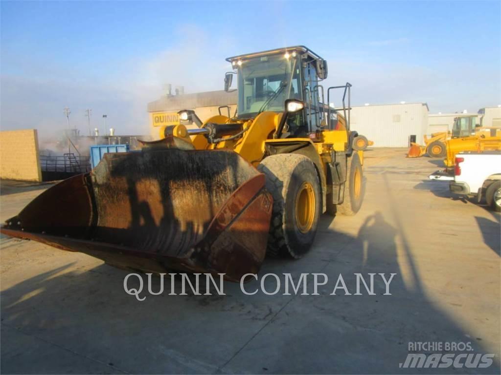CAT 950M Carregadeiras de rodas