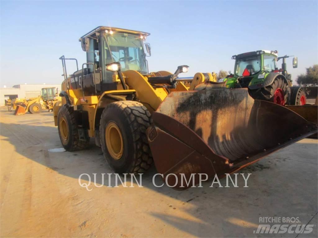CAT 950M Carregadeiras de rodas