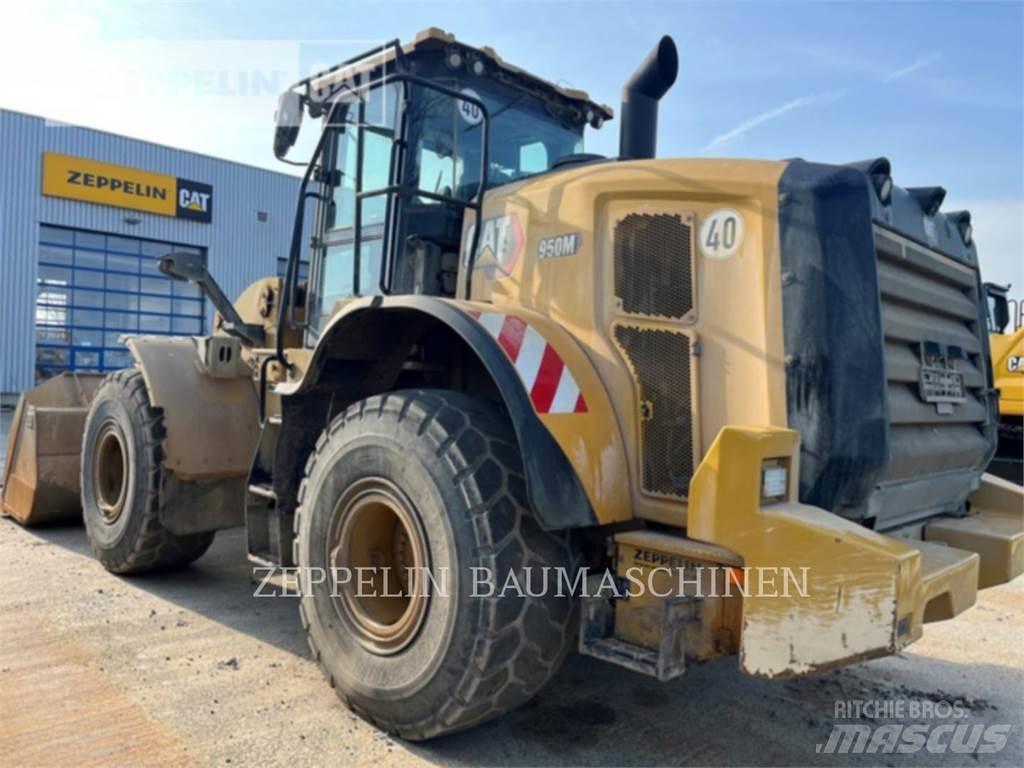 CAT 950M Carregadeiras de rodas