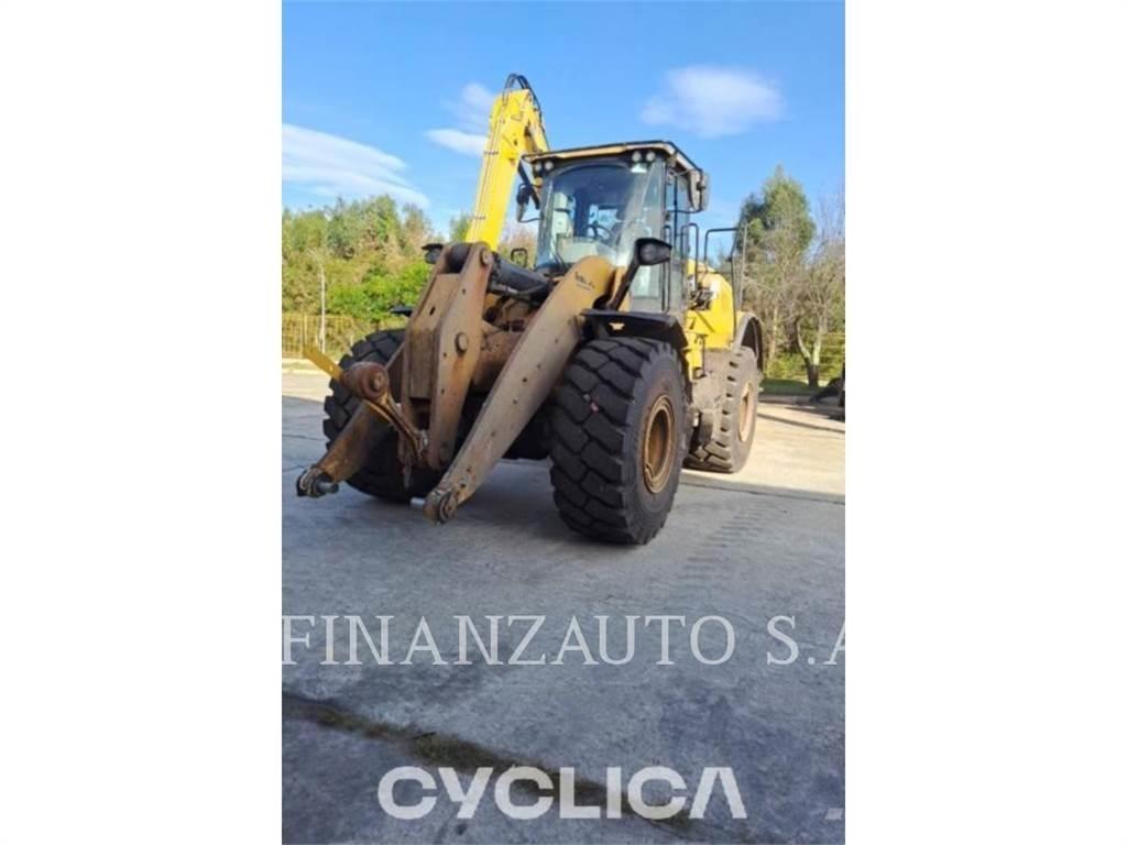 CAT 950M Carregadeiras de rodas