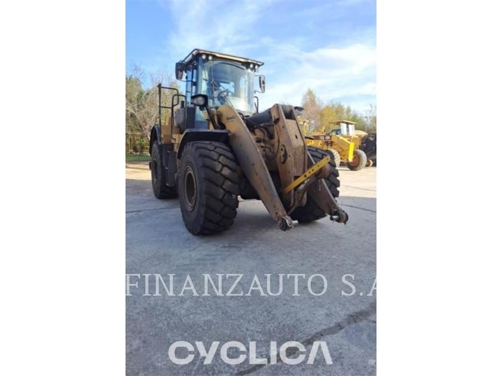 CAT 950M Carregadeiras de rodas