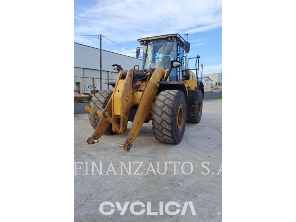 CAT 950M Carregadeiras de rodas