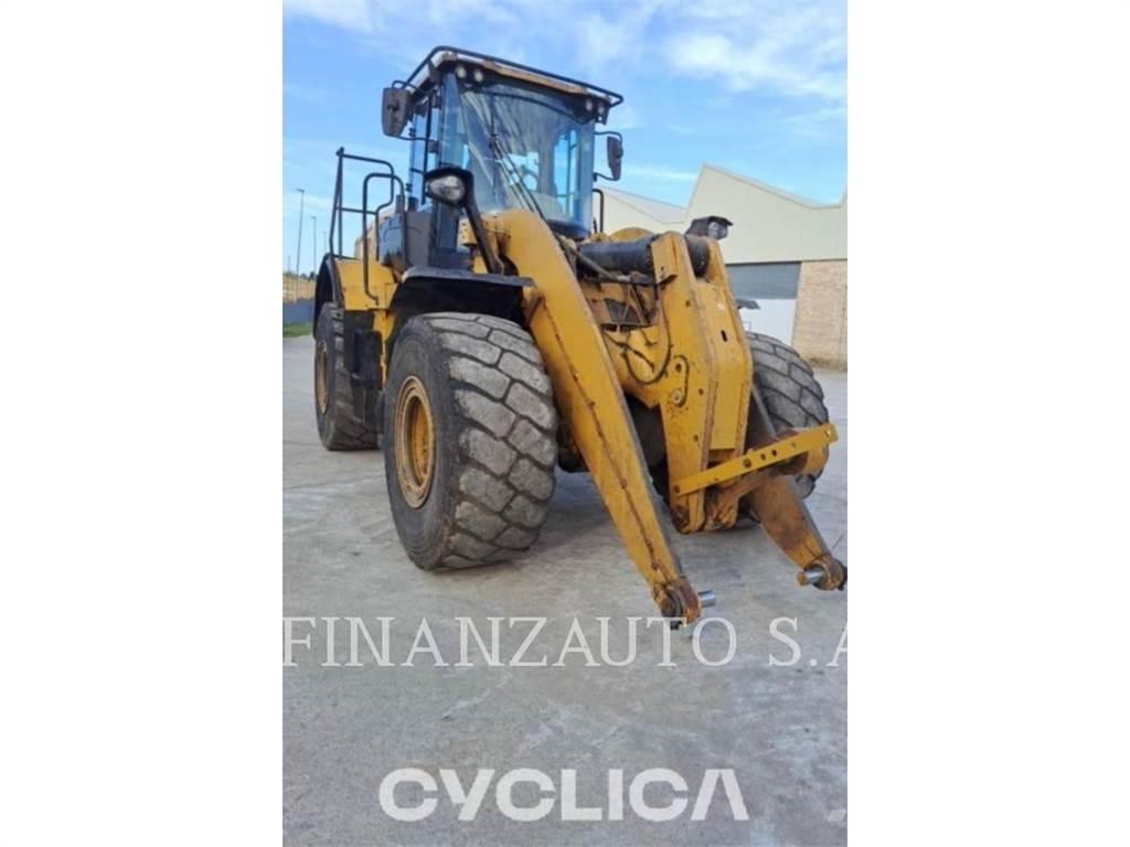 CAT 950M Carregadeiras de rodas