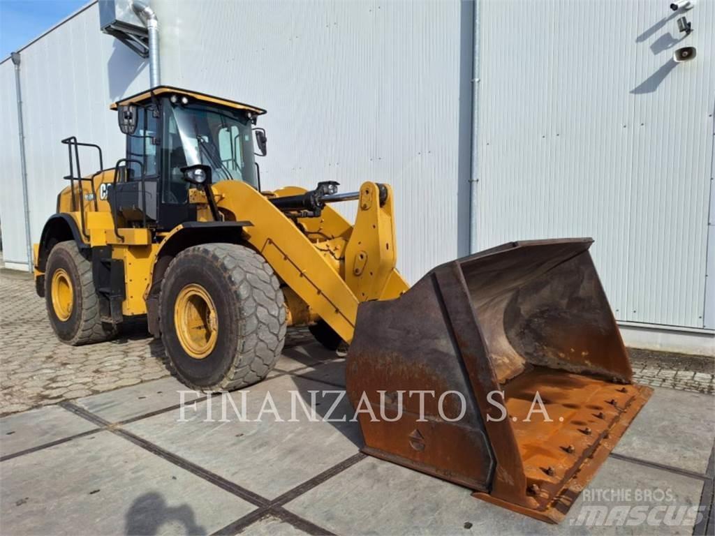 CAT 950M Carregadeiras de rodas