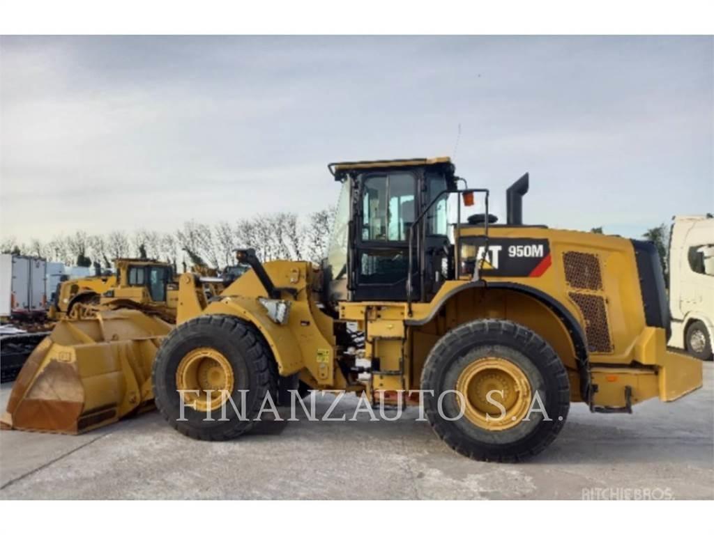 CAT 950M Carregadeiras de rodas