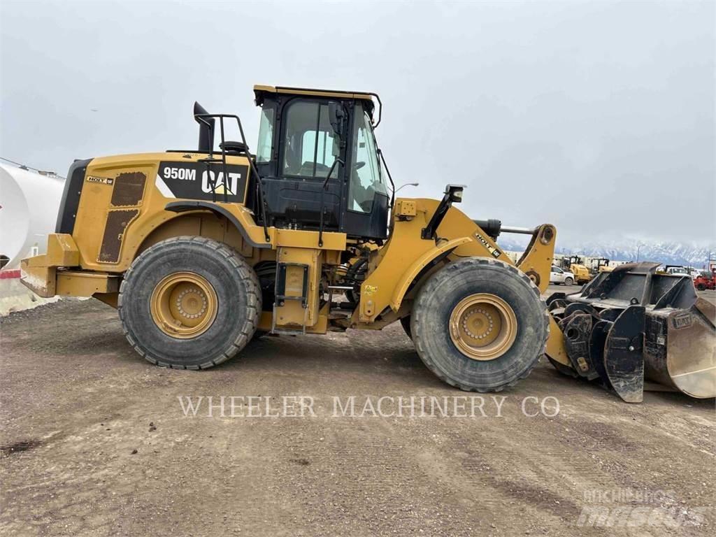 CAT 950M Carregadeiras de rodas