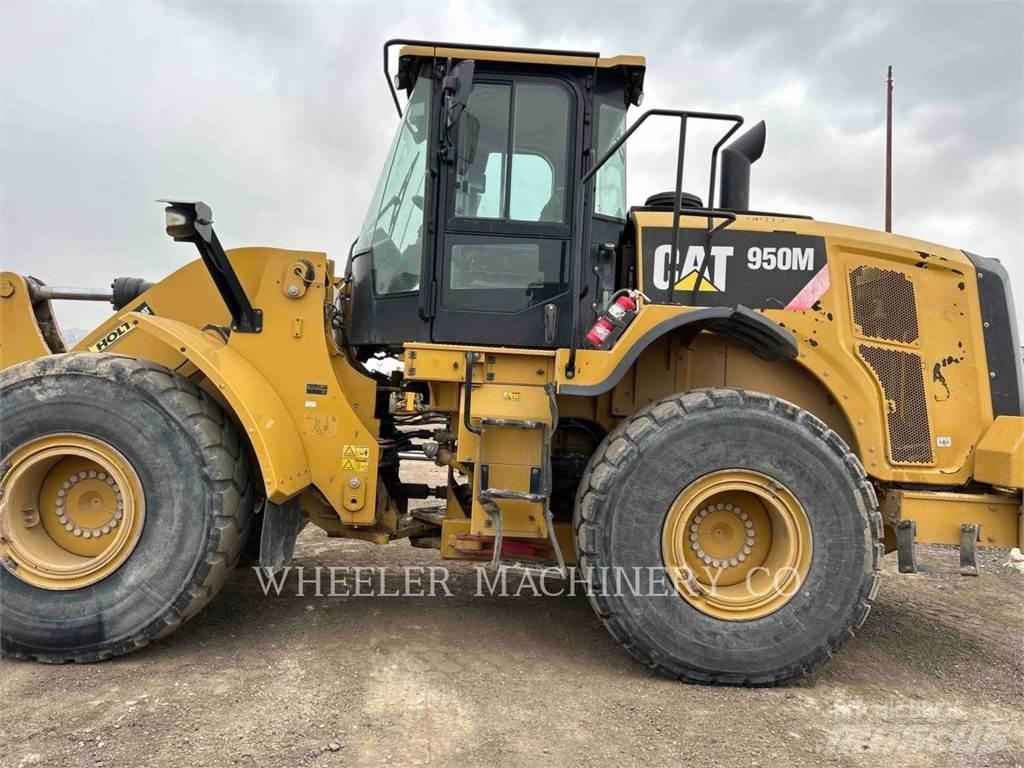 CAT 950M Carregadeiras de rodas