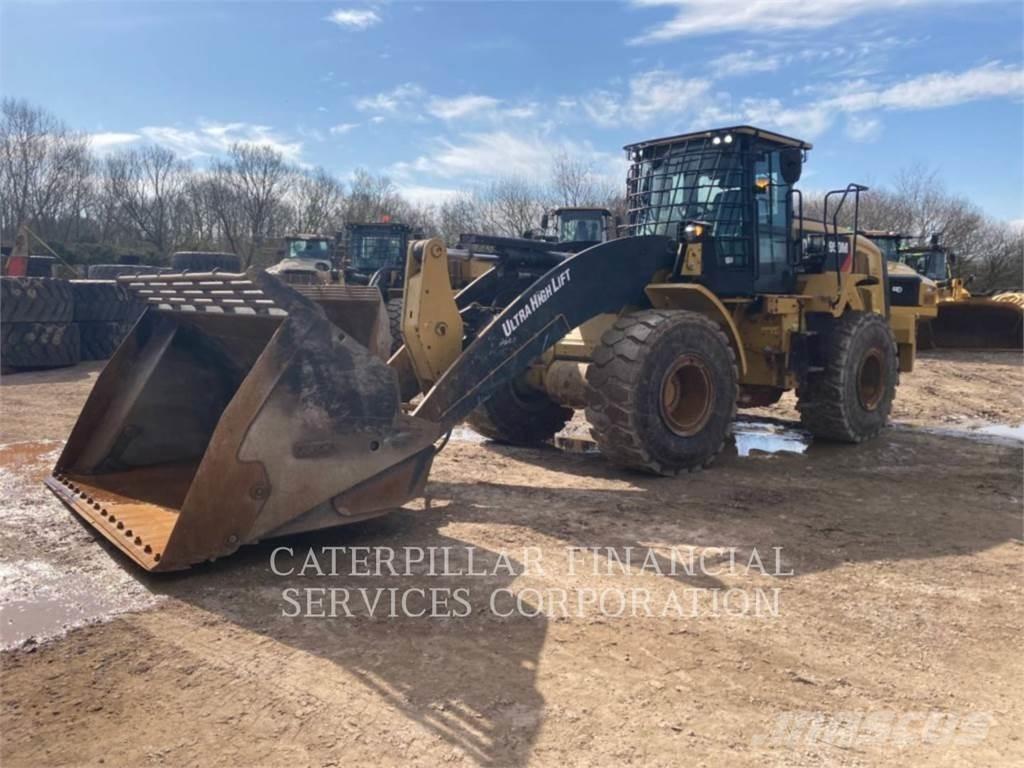 CAT 950M Carregadeiras de rodas