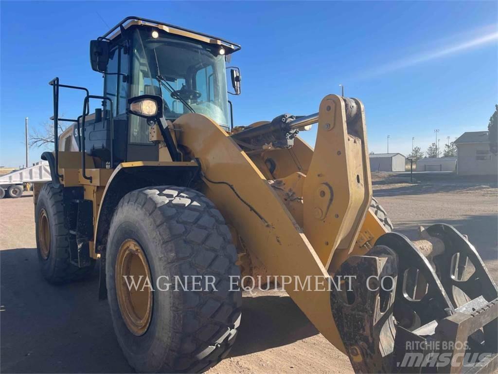 CAT 950M Carregadeiras de rodas