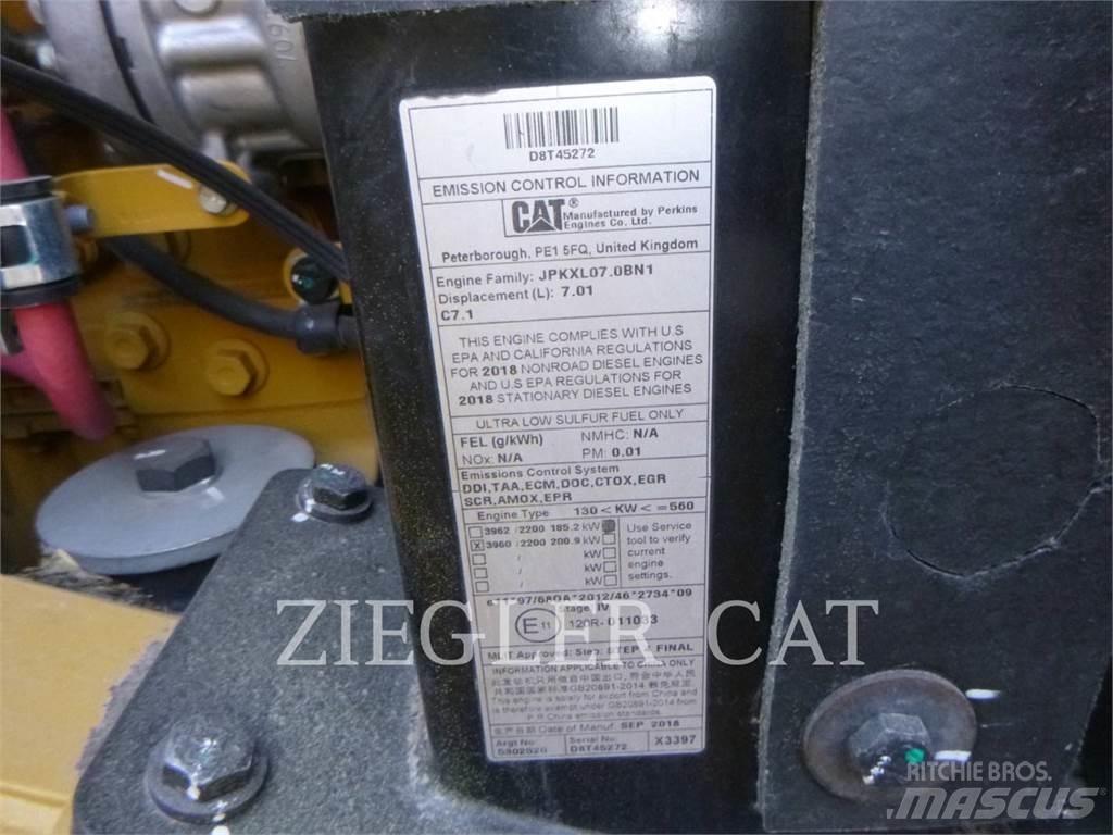 CAT 950M Carregadeiras de rodas