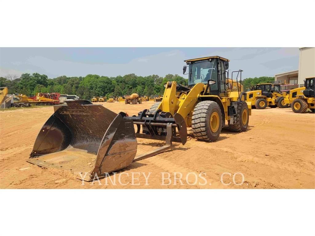 CAT 950M Carregadeiras de rodas