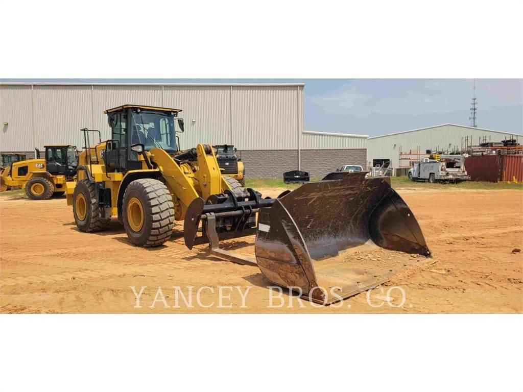 CAT 950M Carregadeiras de rodas