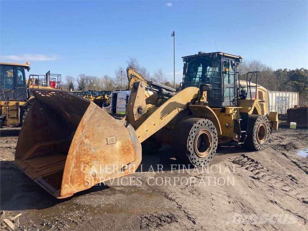 CAT 950M Carregadeiras de rodas