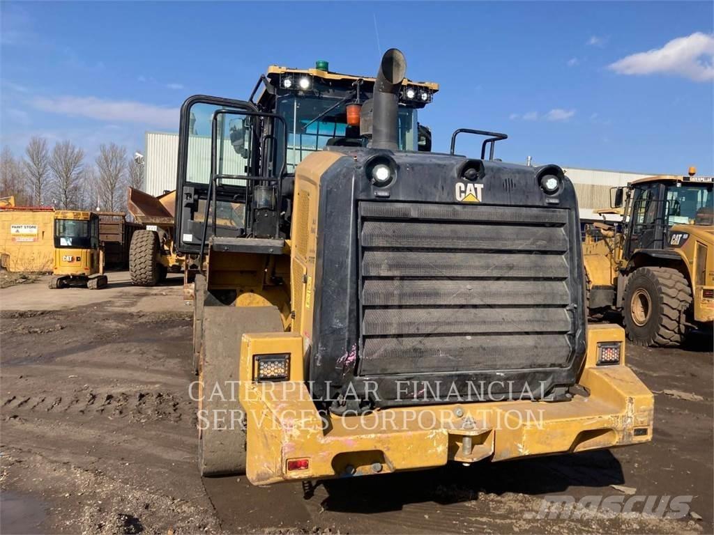 CAT 950M Carregadeiras de rodas