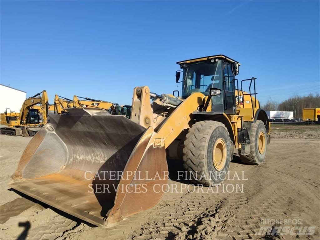 CAT 950M Carregadeiras de rodas
