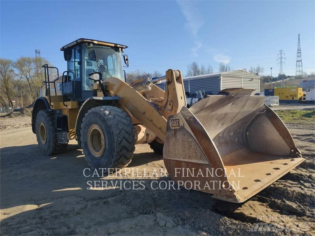 CAT 950M Carregadeiras de rodas
